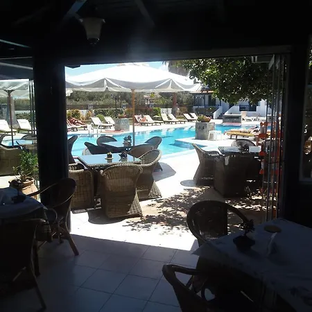 Apartman Chantaloukas Kokkini Hani