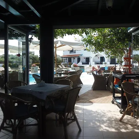 Apartman Chantaloukas Kokkini Hani
