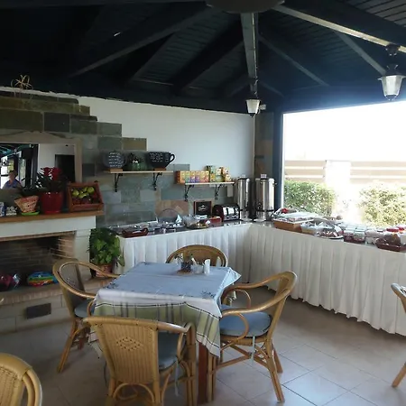 Apartman Chantaloukas *