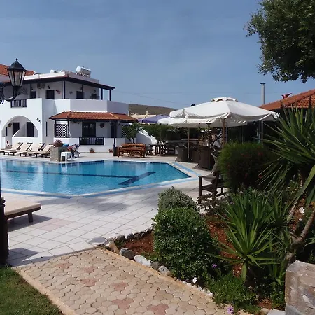 Chantaloukas Apartman *