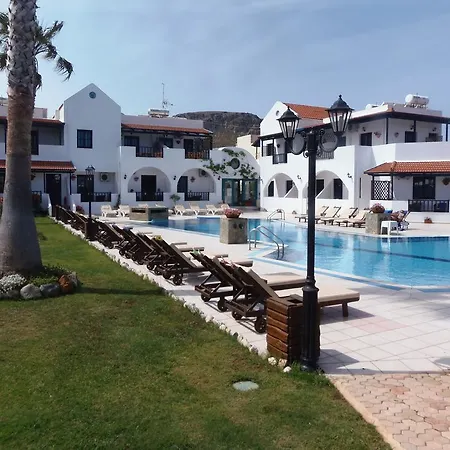Apartman Chantaloukas Kokkini Hani