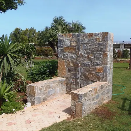 Apartment Chantaloukas Kokkini Hani