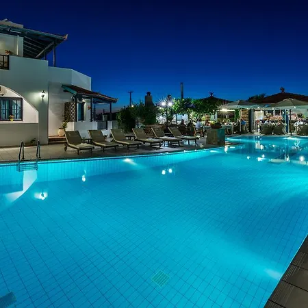 Chantaloukas Apartman *