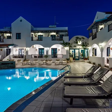 Chantaloukas Apartman Kokkini Hani