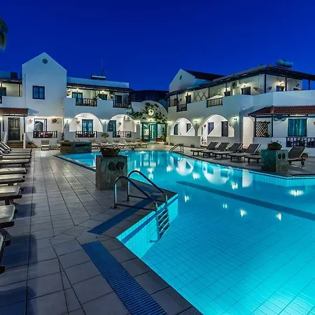 Apartman Chantaloukas *