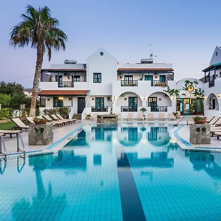 Chantaloukas Apartman Kokkini Hani