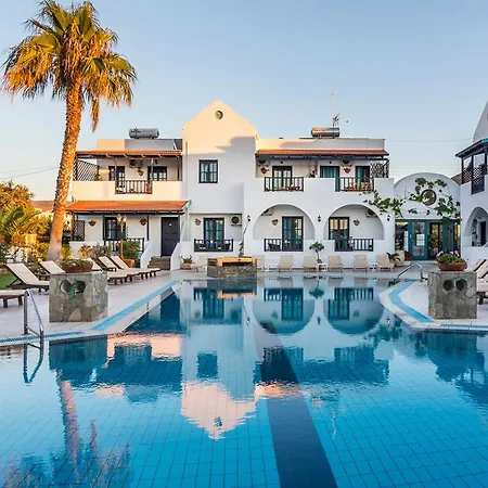 Apartman Chantaloukas *