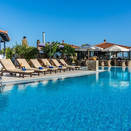 Chantaloukas Apartman Kokkini Hani