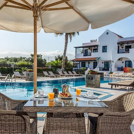 Apartment Chantaloukas Kokkini Hani