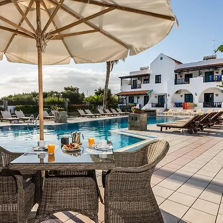 Apartman Chantaloukas