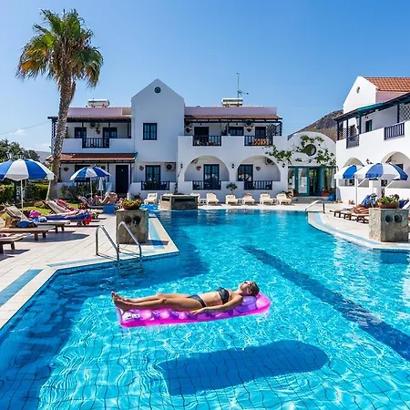 Apartman Chantaloukas