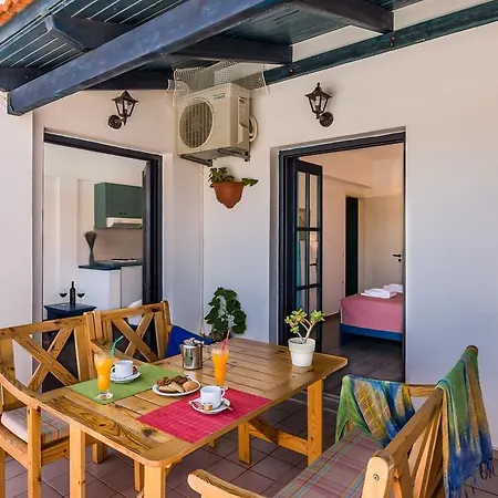 Apartment Chantaloukas Kokkini Hani