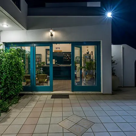 Chantaloukas Apartman Kokkini Hani