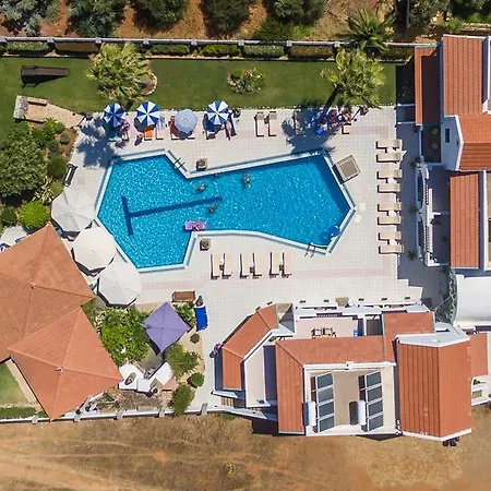 Apartman Chantaloukas Kokkini Hani