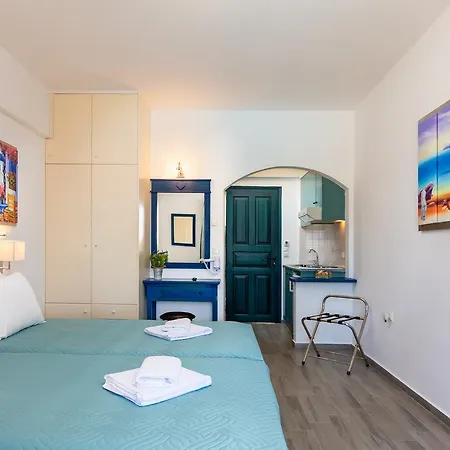 Apartman Chantaloukas *
