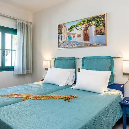 Chantaloukas Apartman Kokkini Hani