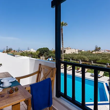 Chantaloukas Apartman Kokkini Hani