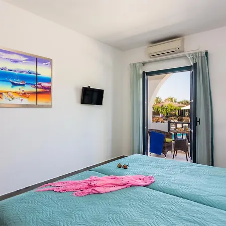 Apartman Chantaloukas *