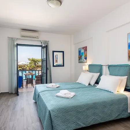 Chantaloukas Apartman *